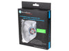 EAN 4710713967229 - Silverstone SST-AP121-GL sistema de refrigeración para ordenador Carcasa del ordenador Ventilador Verde imagen 1