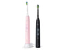EAN 8710103882824 - Philips Sonicare 4500 series HX6830/35 cepillo eléctrico para dientes Adulto Cepillo dental sónico Gris,  imagen 1