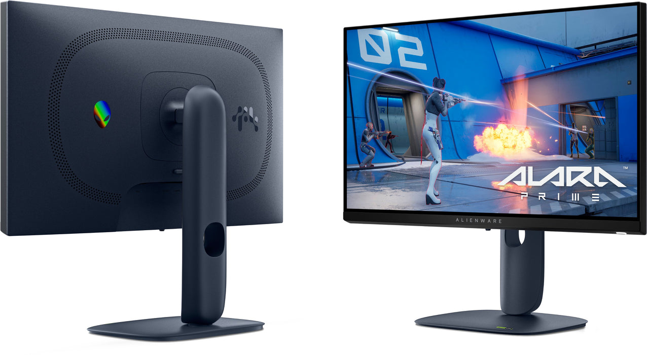 EAN 5397184962770 - Alienware AW2525HM pantalla para PC 62,2 cm (24.5") 1920 x 1080 Pixeles Full HD LCD Negro imagen 8