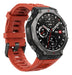 EAN 6970100374933 - Amazfit T-Rex 3 Lava 3,81 cm (1.5") AMOLED 48.5 mm Digital 480 x 480 Pixeles Pantalla táctil Negro, Acero imagen 4