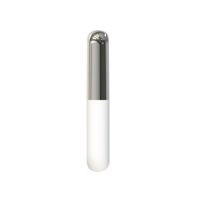 Powerbank 10000mah Leotec Lepow22w10ws 22.5w Blanco Y Plata Incluye Cable Usb Tipo-C