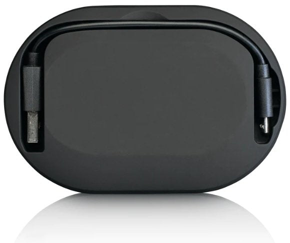 EAN 8711902043843 - Lenco EPB-460BK auricular y casco Auriculares True Wireless Stereo (TWS) gancho de oreja Deportes MicroUS imagen 9