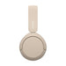 EAN 4548736142916 - Sony WH-CH520 Auriculares Inalámbrico Diadema Llamadas/Música USB Tipo C Bluetooth Base de carga Crema de imagen 3