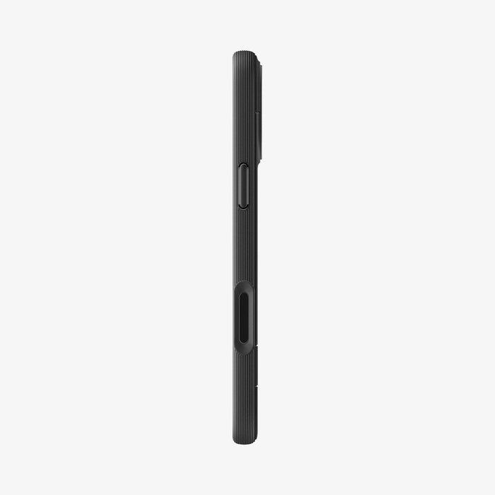Parallax S (Magfit) Iphone 17  Pro Case Matte Black