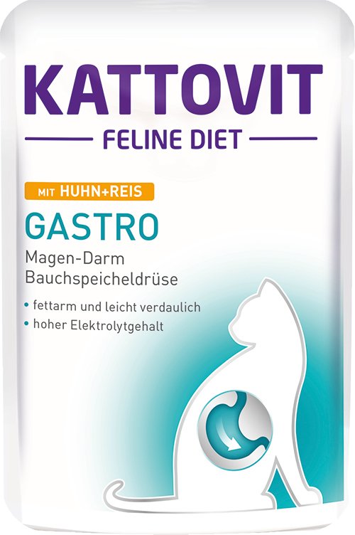 EAN 4000158772343 - Kattovit 4000158772343 comida húmeda para gatos 85 g imagen 1