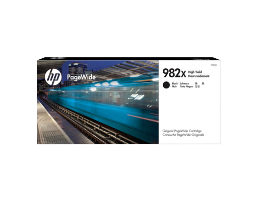 EAN 0190781050124 - HP 982X High Yield Black Original PageWide Cartridge cartucho de tinta 1 pieza(s) Alto imagen 1