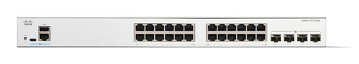 EAN 0889728521734 - Cisco C1200-24T-4X switch Gestionado L2/L3 Gigabit Ethernet (10/100/1000) Blanco imagen 2