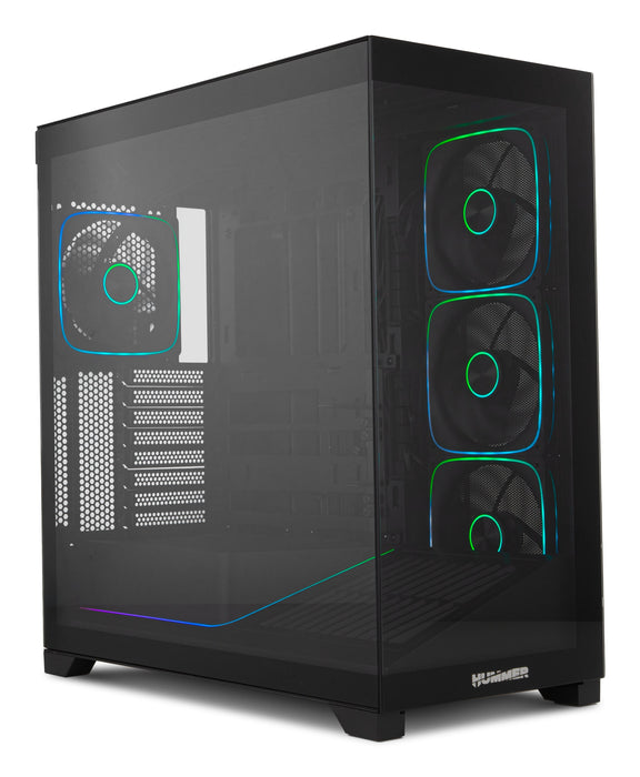 Caja Pc Gaming Semitorre Nox Hummer Blade