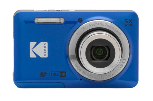 EAN 0819900014082 - Kodak PIXPRO FZ55 1/2.3" Cámara compacta 16 MP CMOS 4608 x 3456 Pixeles Azul imagen 1
