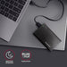 EAN 8595247906519 - Axagon EE25-A6M caja para disco duro externo Carcasa de disco duro/SSD Negro 2.5" imagen 6