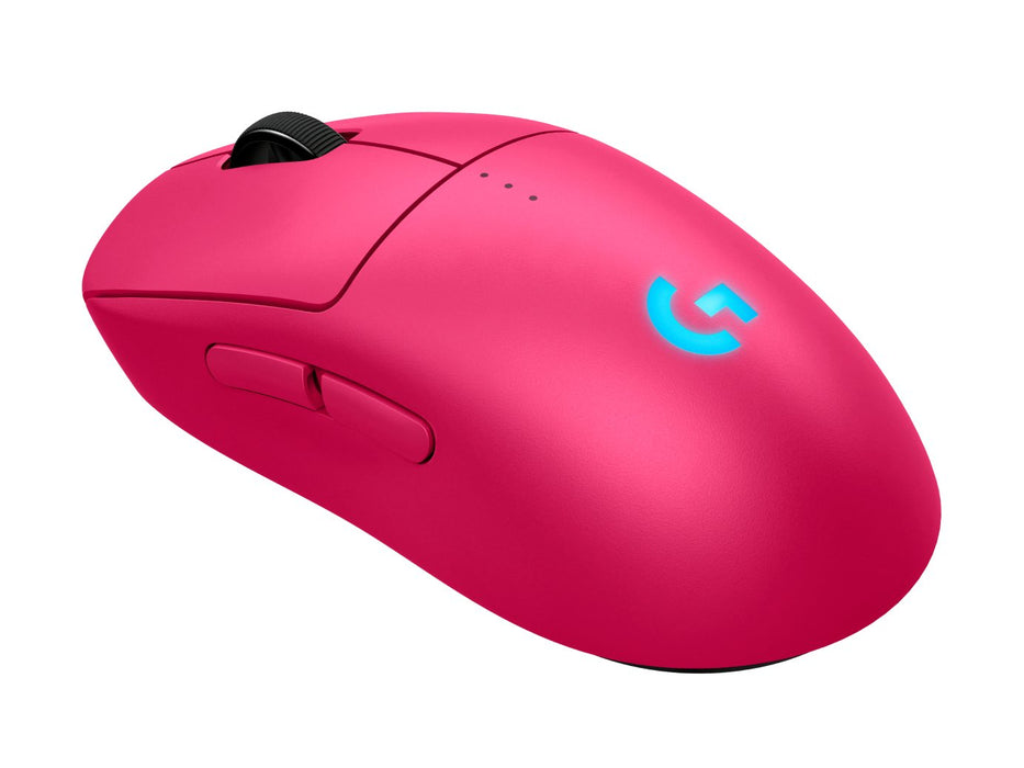 EAN 5099206123441 - Logitech G 910-007310 ratón Juego Ambidextro RF inalámbrico Óptico 32000 DPI imagen 4