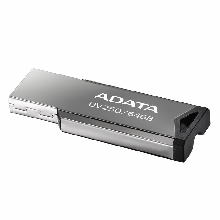 EAN 4713218468819 - ADATA UV250 unidad flash USB 64 GB Plata imagen 2