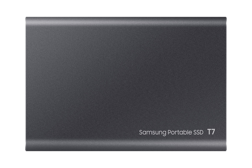 EAN 0887276405384 - Samsung Portable SSD T7 1 TB USB Tipo C 3.2 Gen 2 (3.1 Gen 2) Gris imagen 4