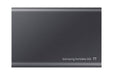 EAN 0887276405384 - Samsung Portable SSD T7 1 TB USB Tipo C 3.2 Gen 2 (3.1 Gen 2) Gris imagen 4