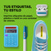 EAN 5411313912211 - DYMO 12mm LetraTAG Plastic tape cinta para impresora de etiquetas imagen 7