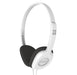 EAN 0021299191163 - Koss KPH8 Auriculares Alámbrico Diadema Música Negro, Blanco imagen 1