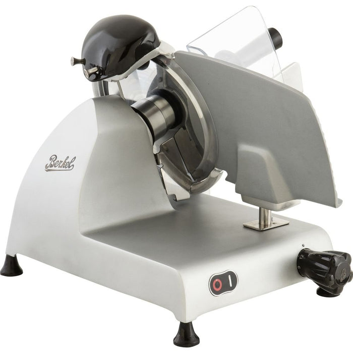 EAN 8055277797759 - Berkel RSBGM011000GT rebanadora Eléctrico 190 W Gris Aluminio imagen 6