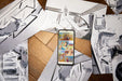 EAN 4894461975443 - TCL 40 NXTPAPER 5G 16,8 cm (6.6") Ranura híbrida Dual SIM Android 13 USB Tipo C 6 GB 256 GB 5000 mAh Negr imagen 19