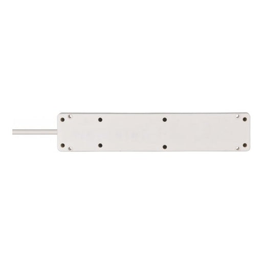 EAN 4007123643233 - Brennenstuhl 1150650124 base múltiple 1,5 m 4 salidas AC Interior Blanco imagen 2