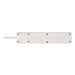 EAN 4007123643233 - Brennenstuhl 1150650124 base múltiple 1,5 m 4 salidas AC Interior Blanco imagen 2