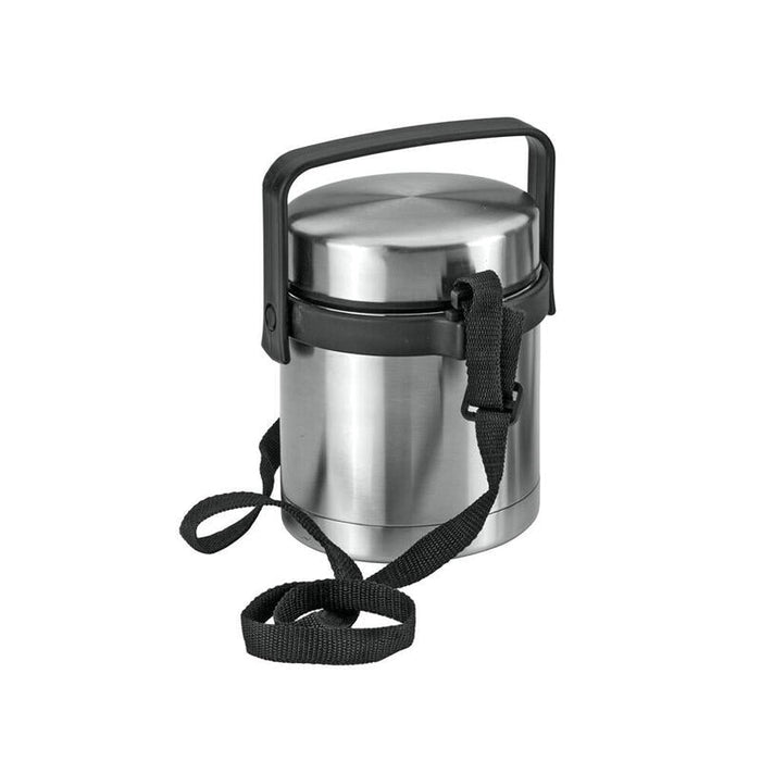 Fiambrera Termo Inoxidable 1l
