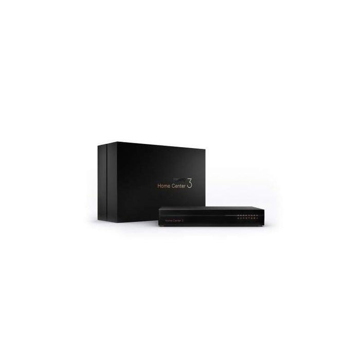 Fibaro Home Center 3 - Controlador Domótico Z-Wave - Zigbee - Nice Y Bt