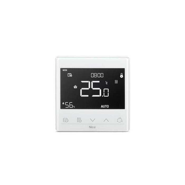 Fibaro Termostato Nice Warm-Control Blanco
