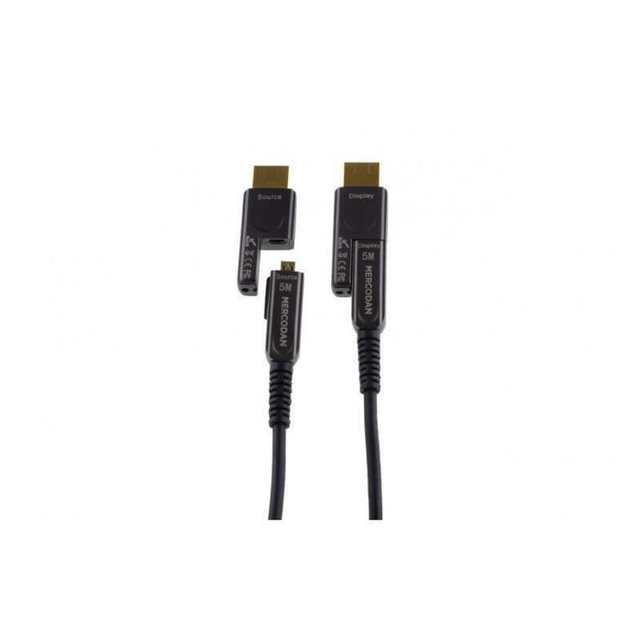 Fiber Optisk Hdmi 100m, Hdmi  2.0, 18gbps, 4:4:4, 4k2k 60p,