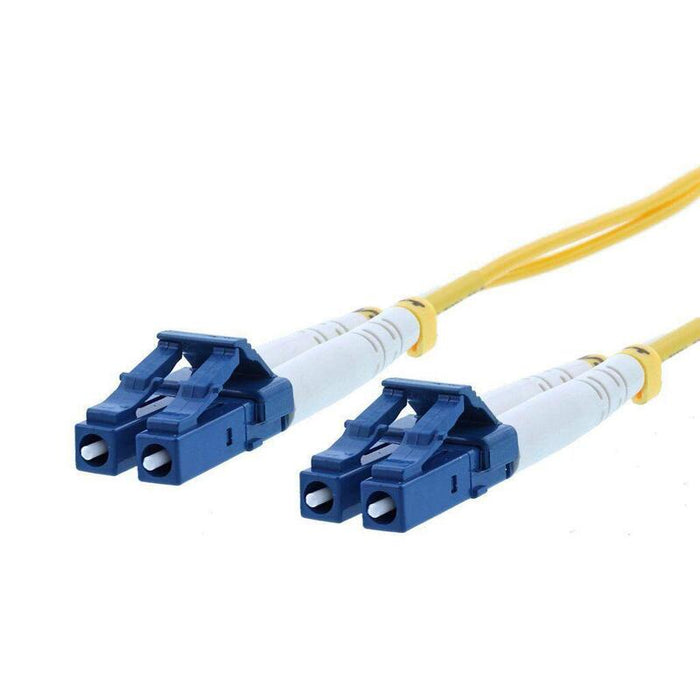 Fiber Patch Cable 9/125 -  Lc/Lc 15m - Os2 - Duplex