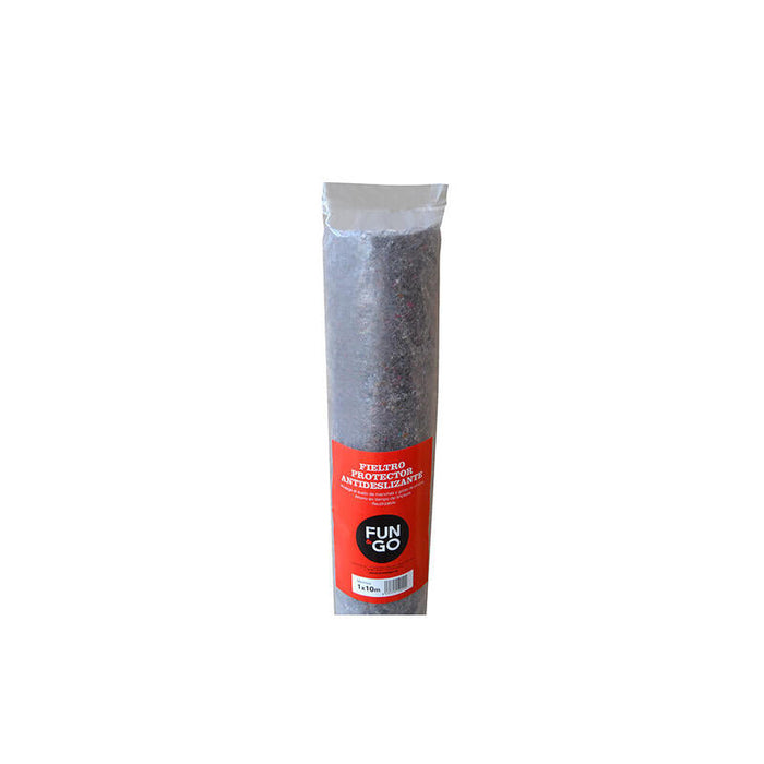 Fieltro Protector Suelo 200g/M² Gris 1x15m