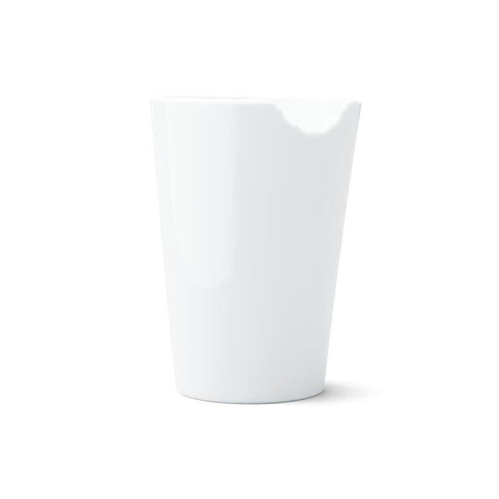 Fiftyeight Becher Con Biss Blanco