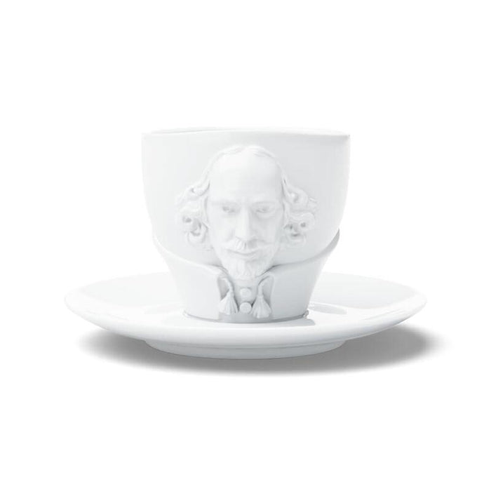 Fiftyeight Talent Taza 260 Ml - William Shakespeare