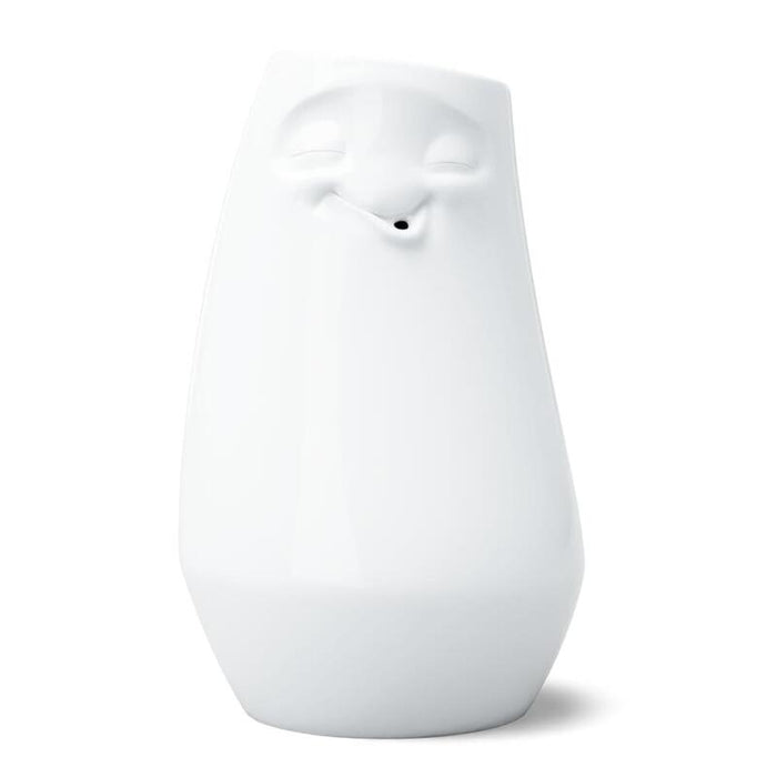 Fiftyeight Vase - Entspannt Hoch Blanco