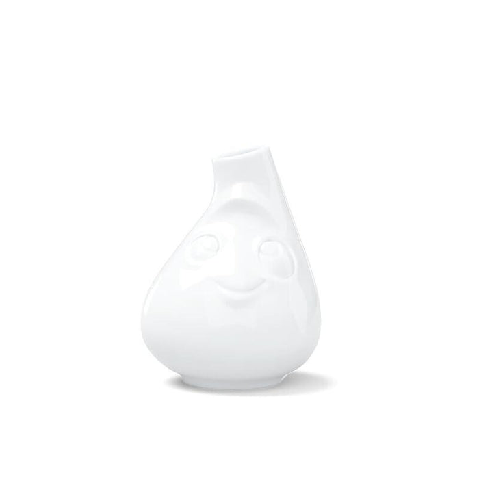 Fiftyeight Vase - Putzig (Pequeño) Blanco