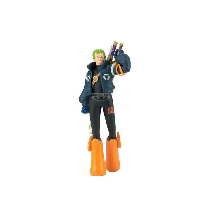 Fig.One Piece Roronoa Zoro The Shukko
