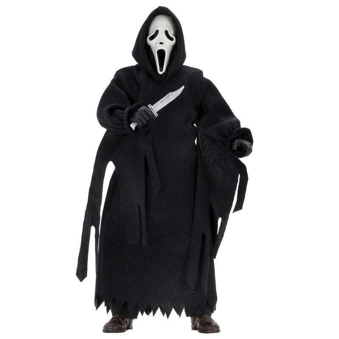 Figura Articulada Ghostface Scream 20cm