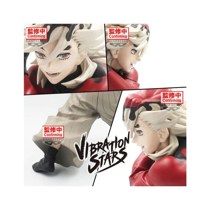 Figura Banpresto Demon Slayer Kimetsu No Yaiba Vibration Stars Doma 14cm