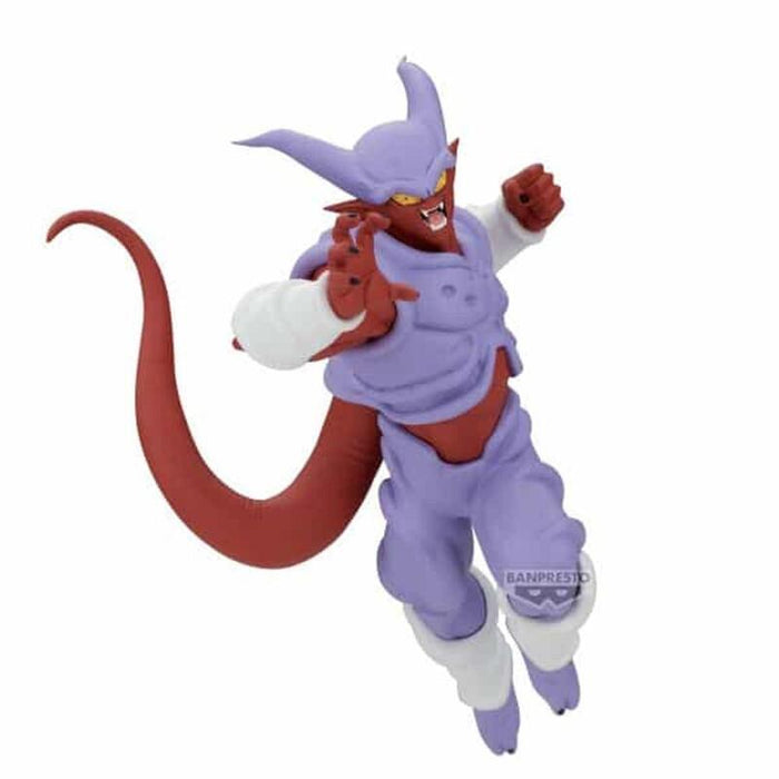 Figura Banpresto Dragon Ball Z Match Makers Janemba 16cm
