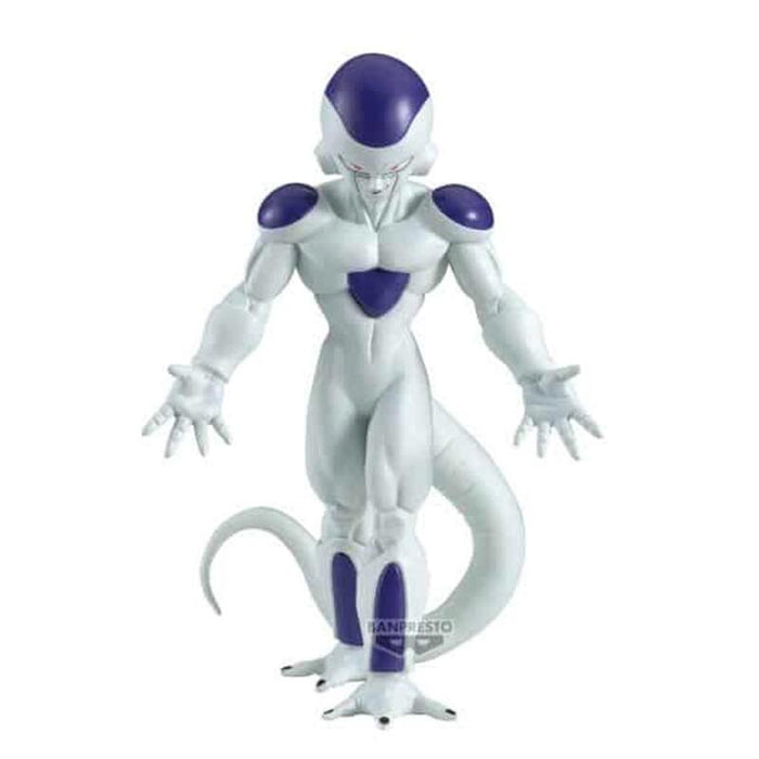 Figura Banpresto Dragon Ball Z Solid Edge Works Freezer 16cm