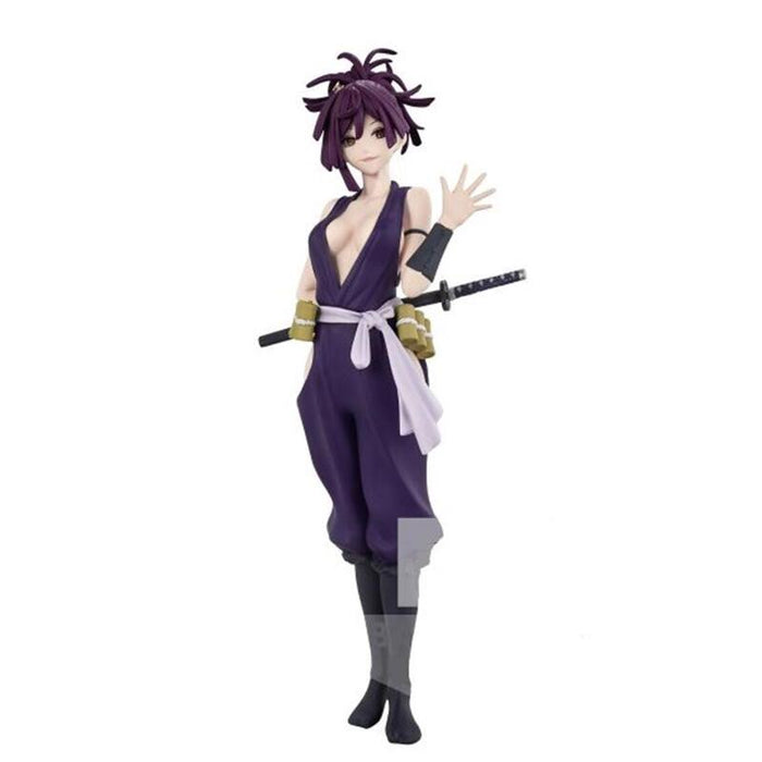 Figura Banpresto Hell'S Paradise: Jigokuraku Dxf Yuzuriha 17cm