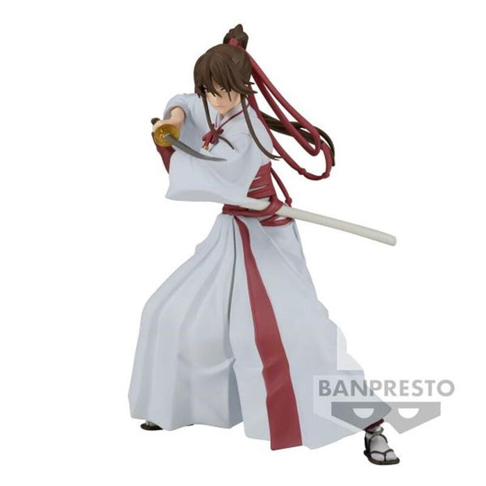 Figura Banpresto Hell'S Paradise: Jigokuraku Vibration Stars Yamada Asaemon Sagiri 14cm