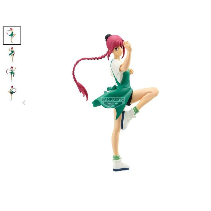 Figura Banpresto  Lou Xiaotan Vibration Stars Sakamoto Days 17cm