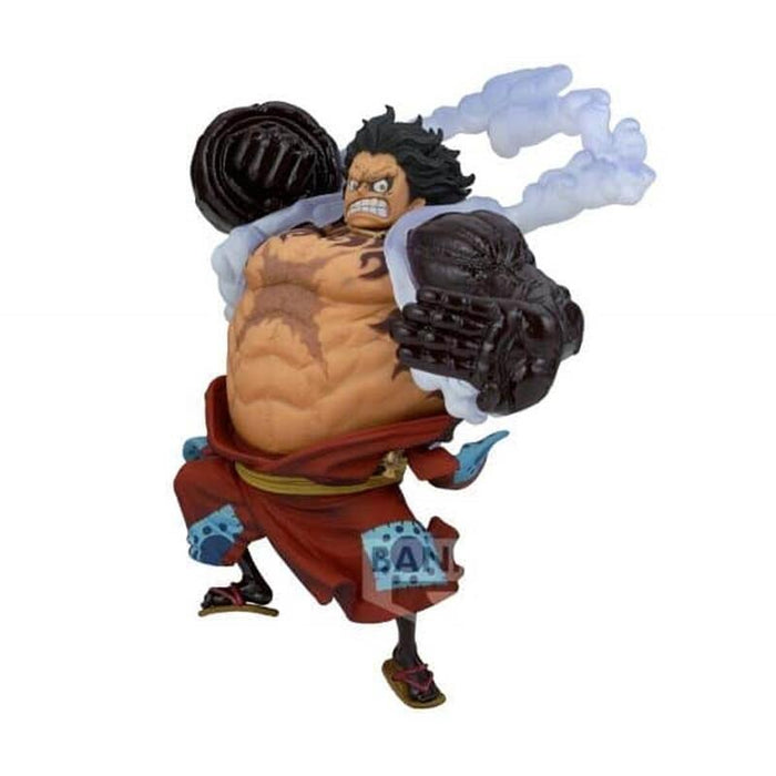 Figura Banpresto One Piece King Of Artist Monkey D Luffy Special Ver. (Ver.A) 13cm