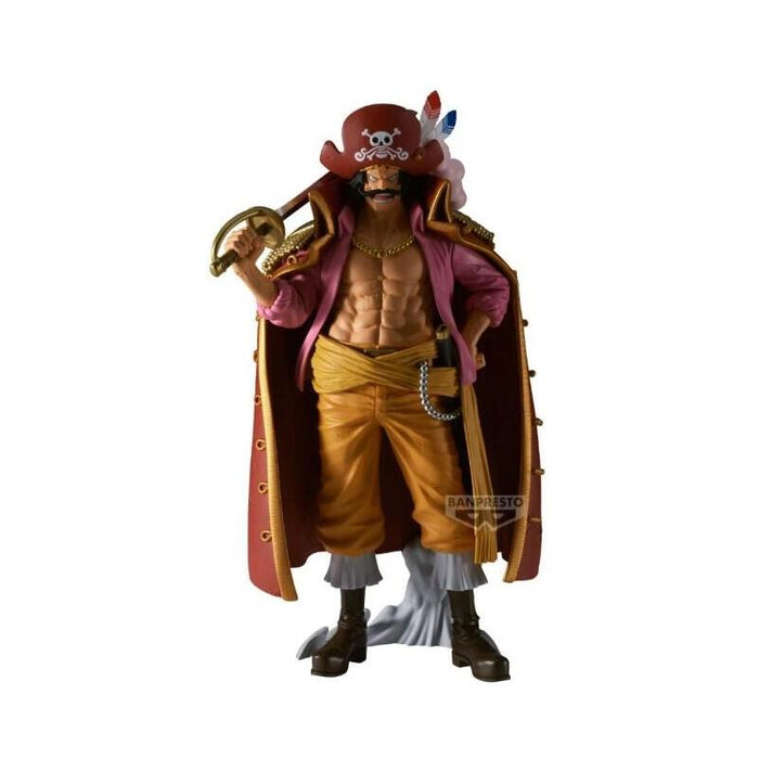 Figura Banpresto One Piece Premium Gol D.Roger [The Anime] 30cm