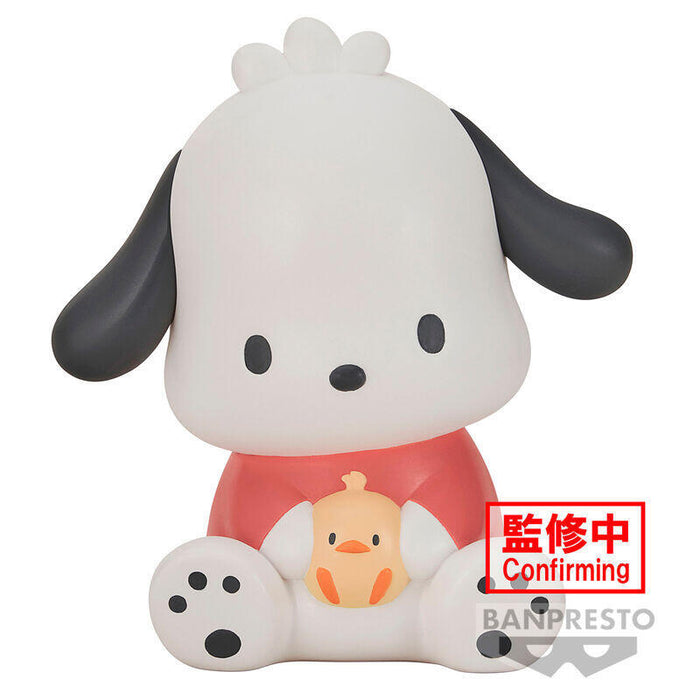 Figura Banpresto  Pochacco Sofvimates Sanrio Characters 11cm