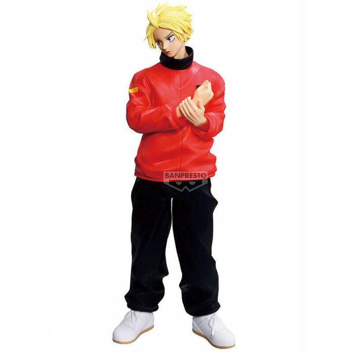 Figura Banpresto Sakamoto Days Solid Scene Collection Asakura Shin 22cm