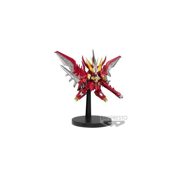 Figura Banpresto   Sd Gundam Red Lander