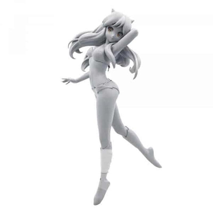 Figura Banpresto Urusei Yatsura Glitter & Glamours Lum Ii Ver.A 22cm