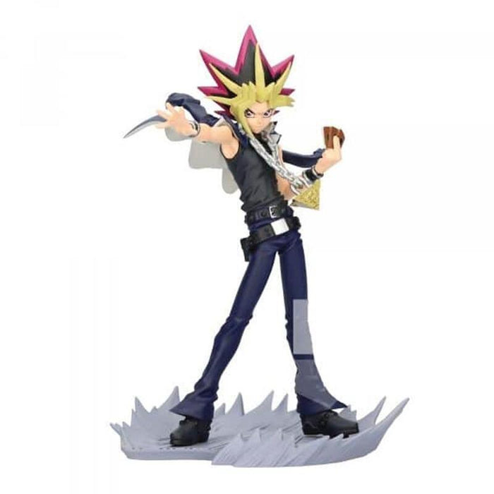 Figura Banpresto Yu Gi Oh! Senkozekkei Yami Yugi 13cm