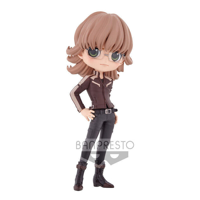Figura Barnaby Brooks Jr Ver.B Tiger Bunny 2 Q Posket 15cm